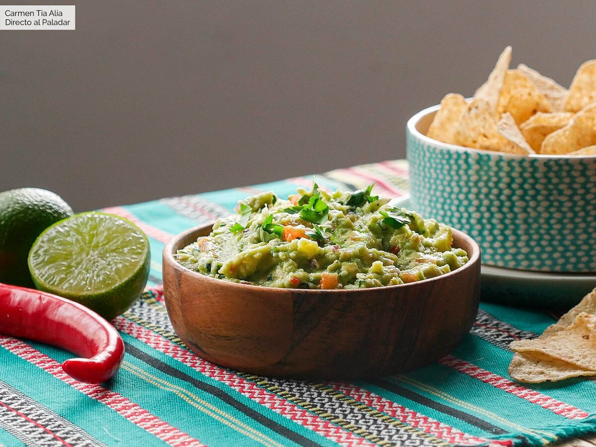 Dobroty na každý deň: Domáce guacamole – skutočná exotika