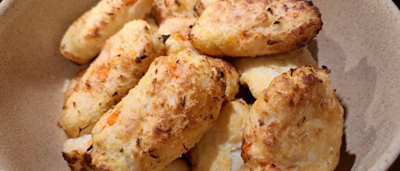 Dobroty na každý deň: Lahodné karfiolové koláčiky