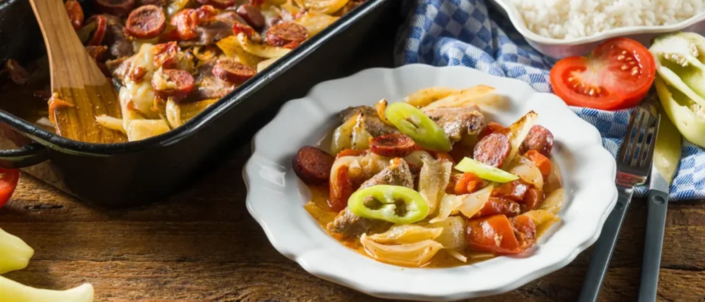 Dobroty na každý deň: Bravčová panenka na maďarský spôsob