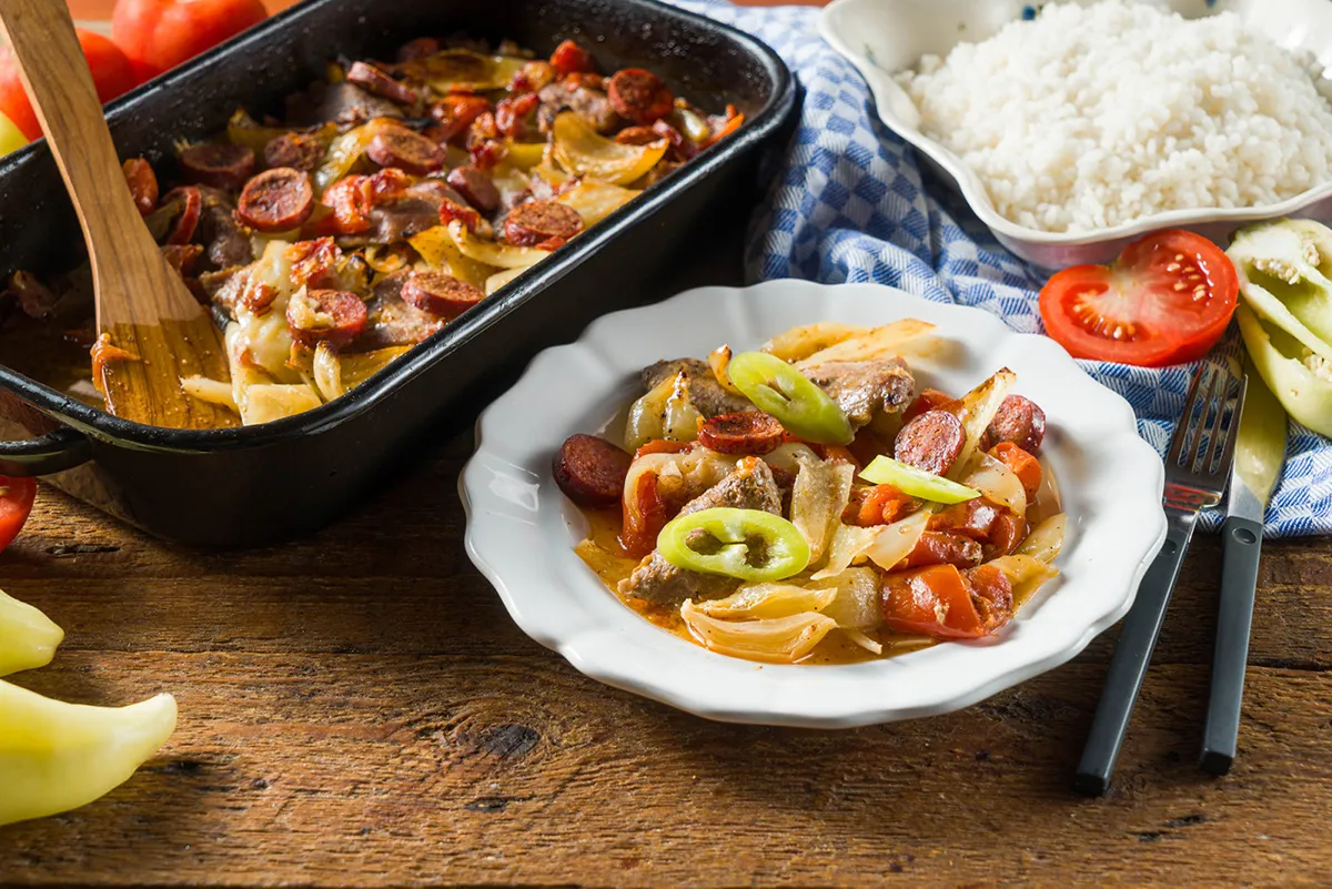 Dobroty na každý deň: Bravčová panenka na maďarský spôsob