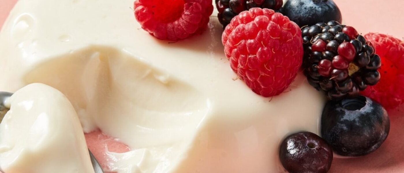 Dobroty na každý deň: Dokonalá talianska Panna Cotta