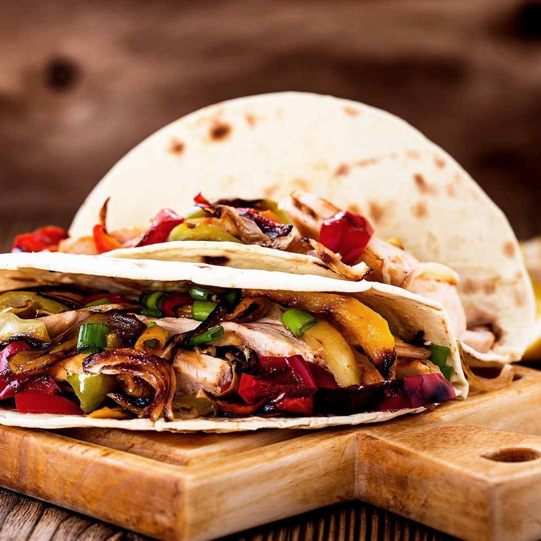 Dobroty na každý deň: Fajitas z kuracieho mäsa