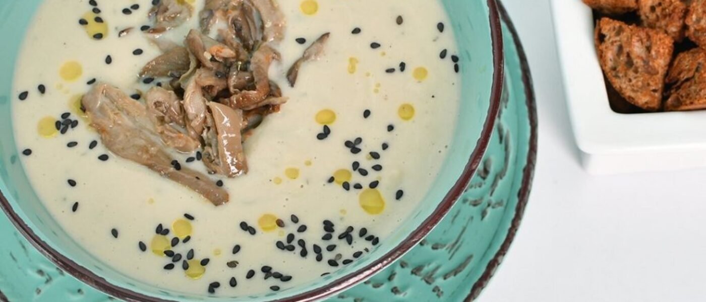 Dobroty na každý deň: Vegánska Ciorba de burtă – Lahodný recept pre každého