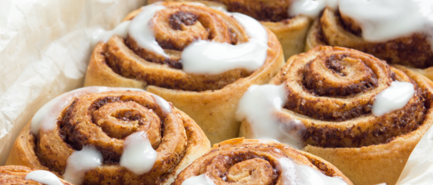Dobroty na každý deň: Najlepšie domáce škoricové rolky – Neodolateľná vôňa a chuť