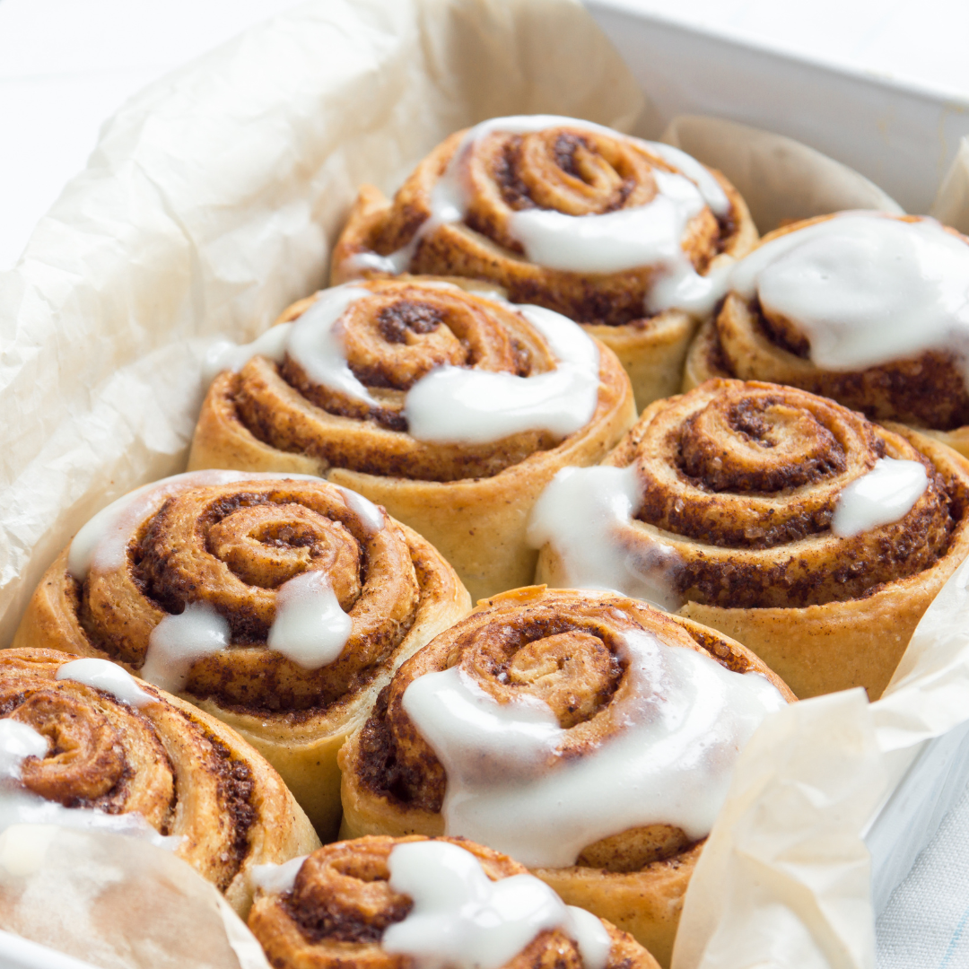 Dobroty na každý deň: Najlepšie domáce škoricové rolky – Neodolateľná vôňa a chuť