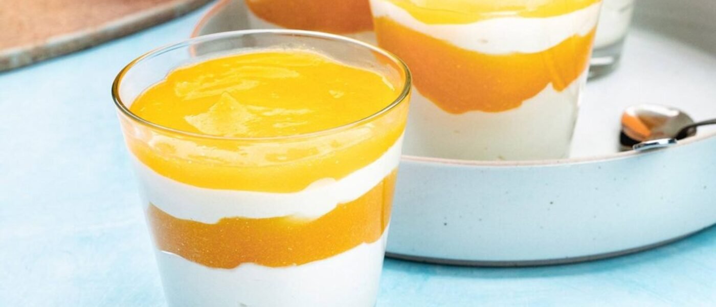 Dobroty na každý deň: Solero dezert v pohári – chutí ako zmrzlina!