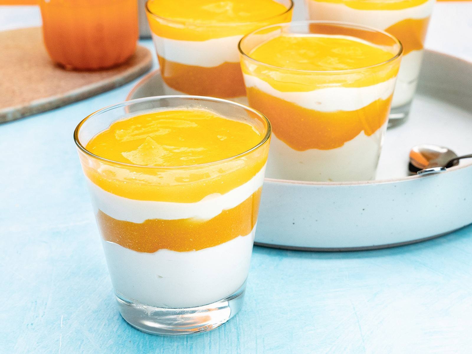 Dobroty na každý deň: Solero dezert v pohári – chutí ako zmrzlina!