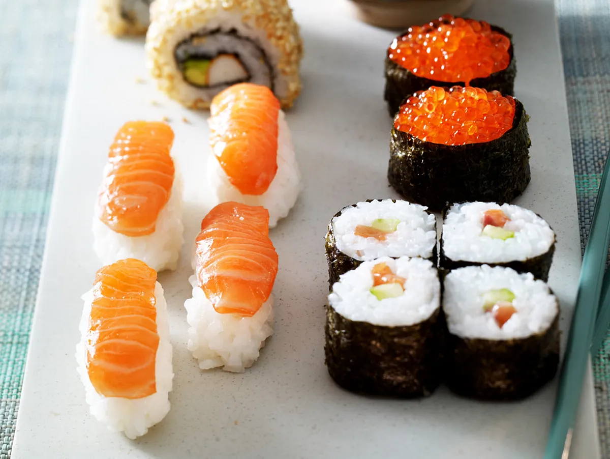 Dobroty na každý deň: Domáce sushi 🍣 – jednoduchý recept krok za krokom