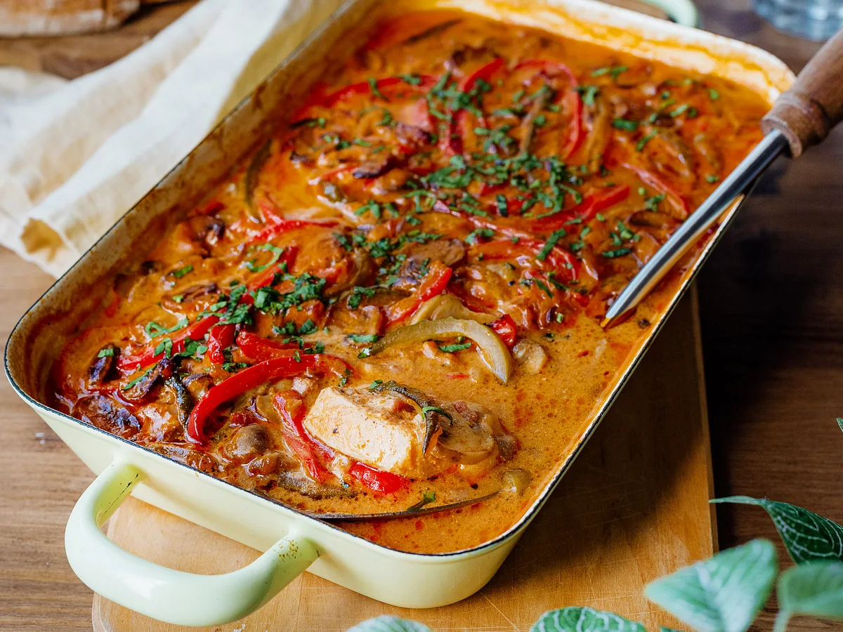 Dobroty na každý deň: Šťavnaté zbojnícke mäso z rúry