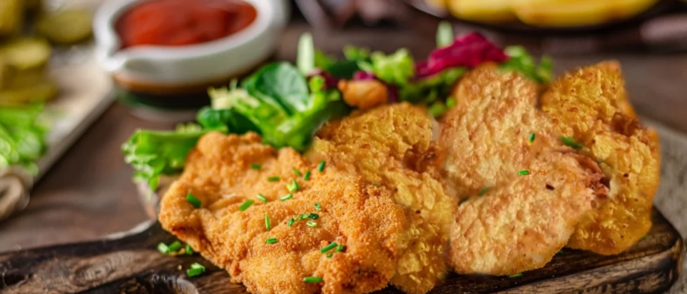 Reteta-snitele-din-pui-si-spanac-c-970x546 Kuracie šnicle so špenátom a parmezánom