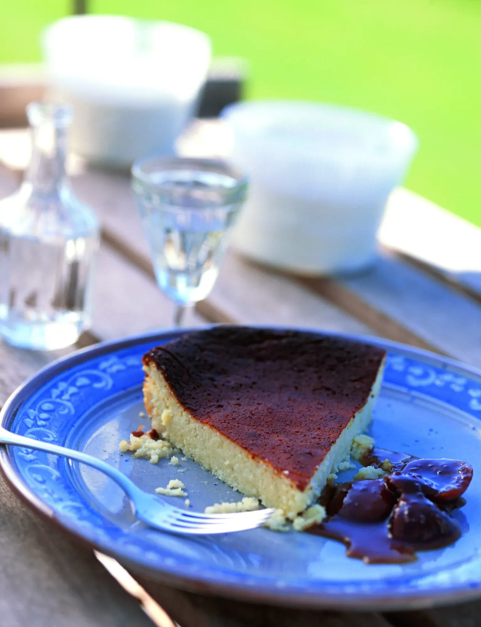 Dobroty na každý deň: Fiadone corse — korzický syrový koláč