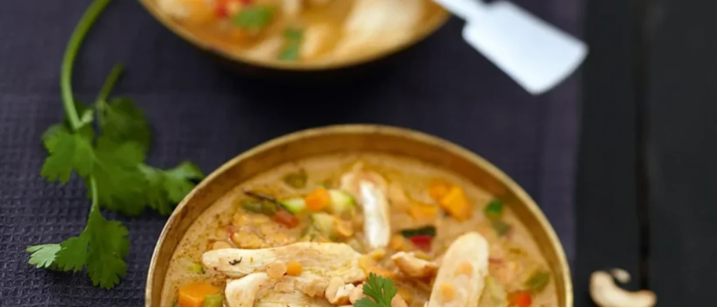 Dobroty na každý deň: Mulligatawny — exotická indická polievka, ktorá zasýti aj zahreje