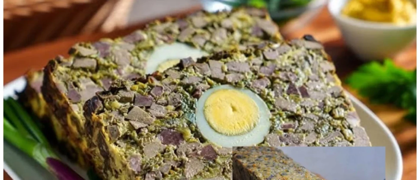 Vegetariánsky drob – ľahká a chutná alternatíva nielen na sviatočný stôl