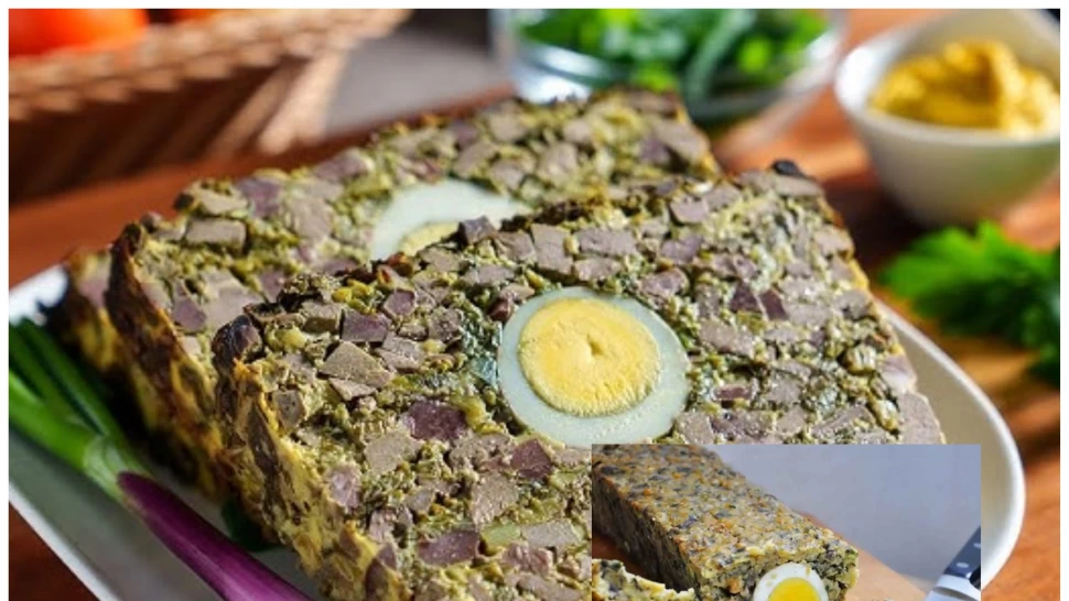 Vegetariánsky drob – ľahká a chutná alternatíva nielen na sviatočný stôl