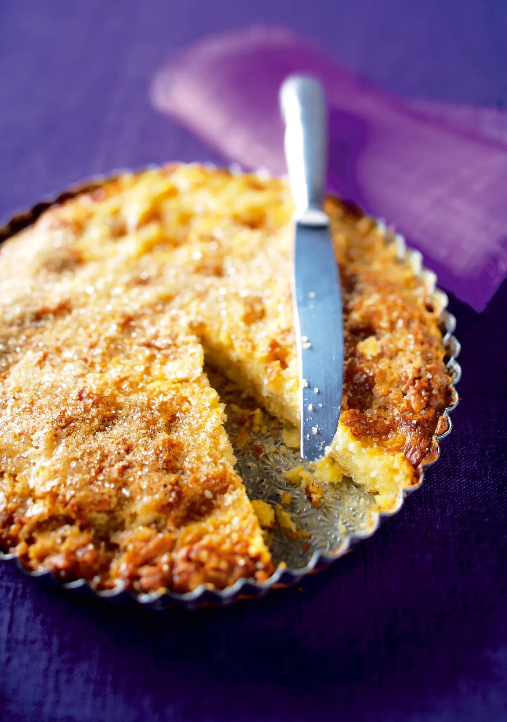 Dobroty na každý deň: Špeciálny hladký cukrový koláč