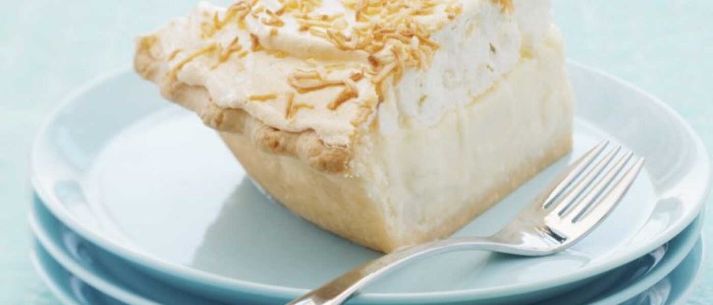 Chutnučký kokosový cheesecake