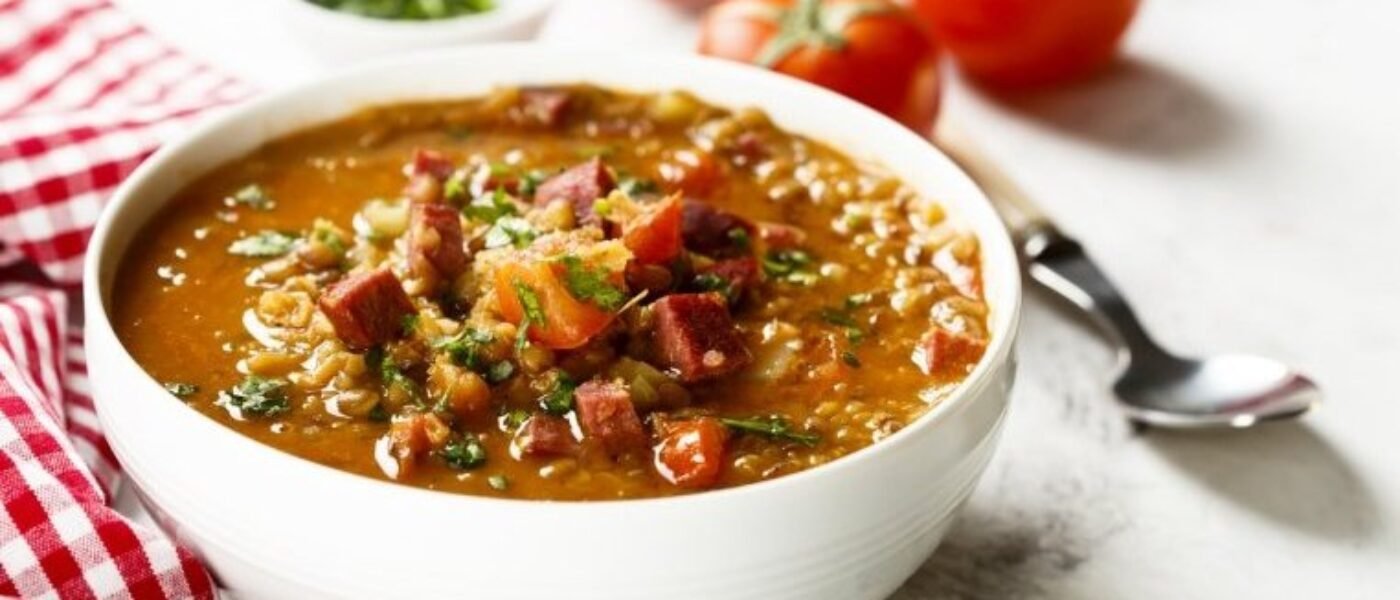 Najlepšia zemiaková polievka