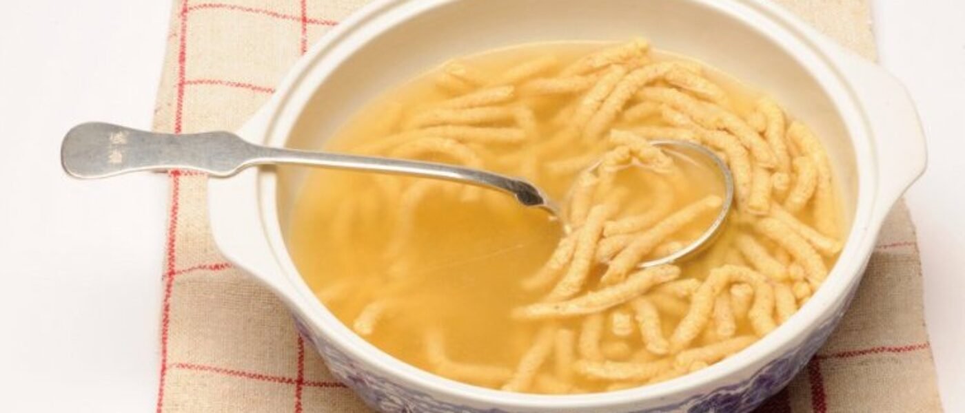 Passatelli (talianska mäsová polievka) Passatelli (talianska mäsová polievka)