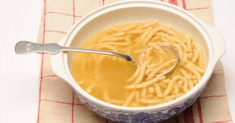 Passatelli (talianska mäsová polievka)
