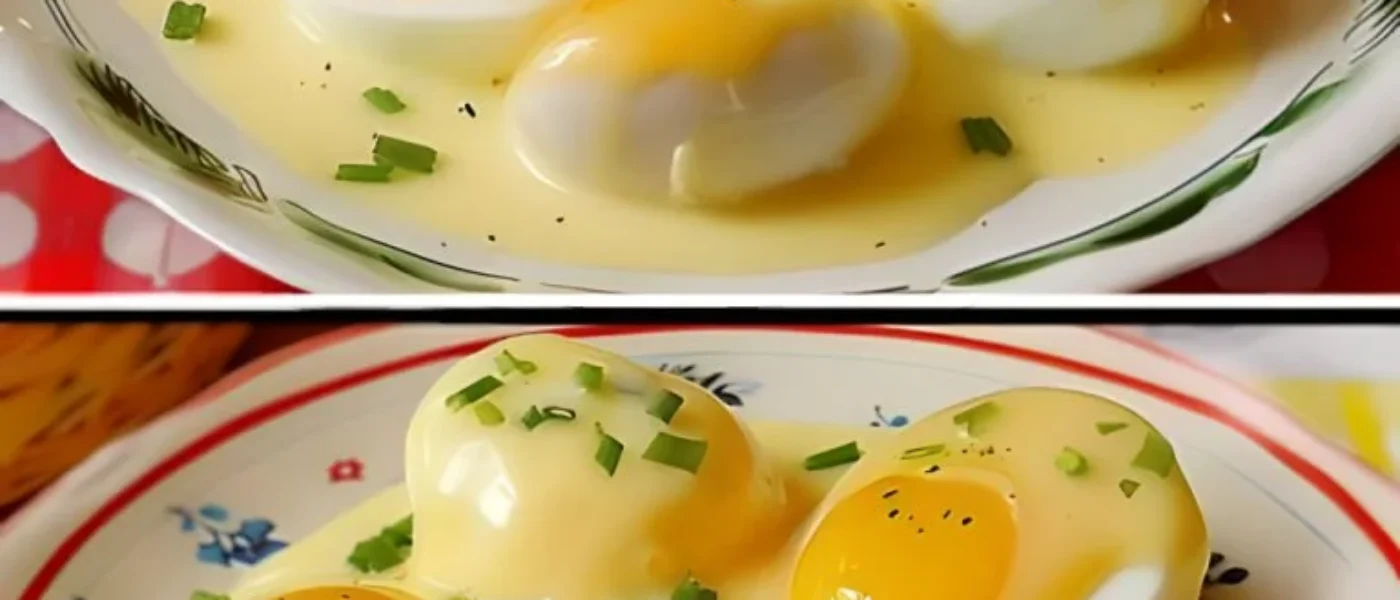 vajcia Chutné vajíčka v horčicovej omáčke