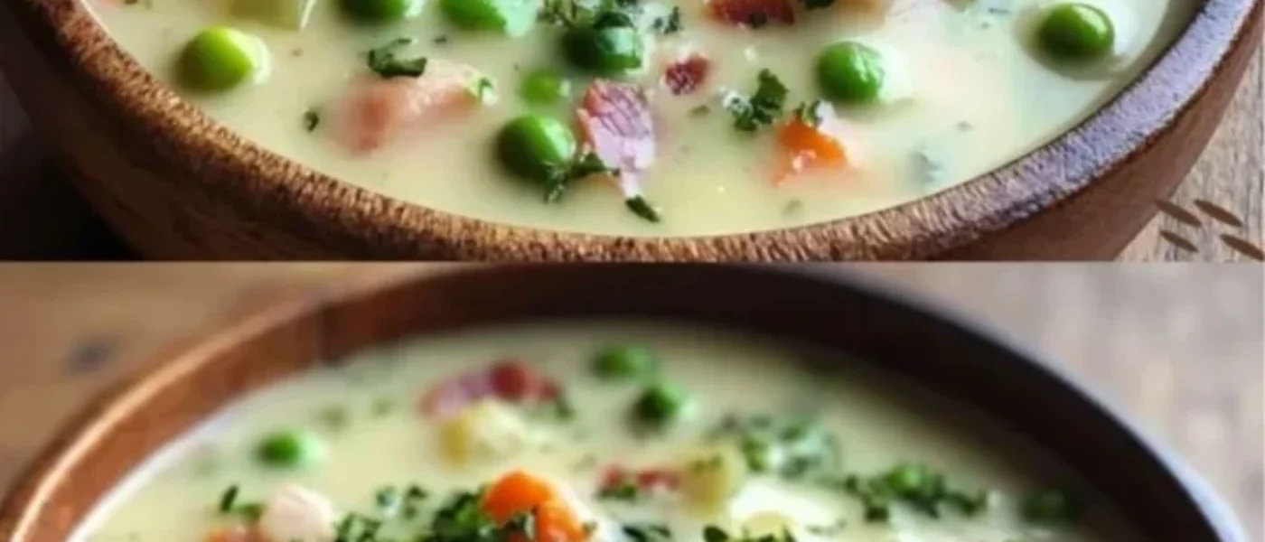 rynska Rýnska hrachová polievka – klasika, ktorá zahreje