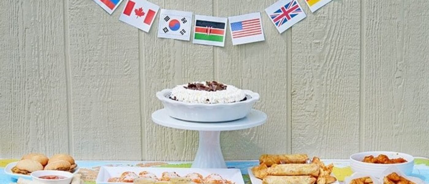 AKO CHUTÍ SVET – objavte tradičné chute krajín sveta