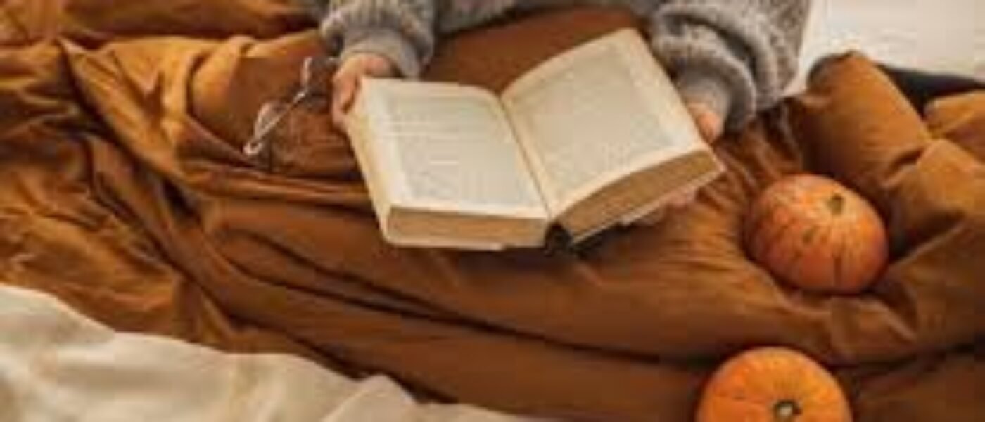 📖 Pomalé čítanie – návrat k tichu, ktoré lieči