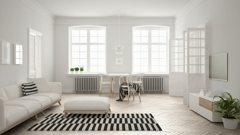 MINIMALIZMUS V BYTE ? PRINESIE VÁM POKOJ V DUŠI !