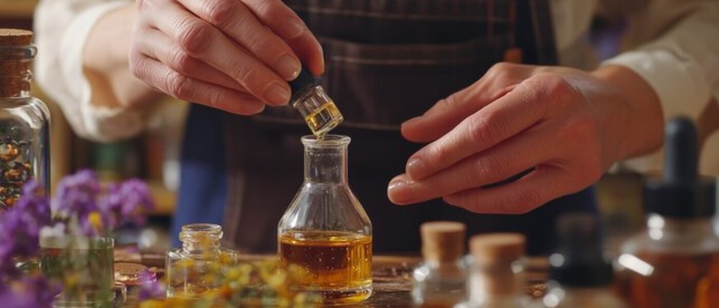 🌸 Vôňa ako podpis duše: ako si vybrať parfém podľa nálady