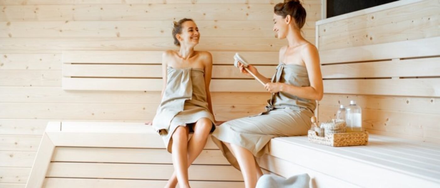 Sauna: malé teplo, veľké zmeny. Rituál, ktorý lieči telo aj hlavu