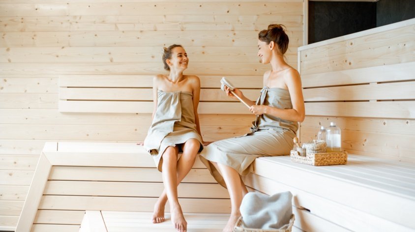 Sauna: malé teplo, veľké zmeny. Rituál, ktorý lieči telo aj hlavu