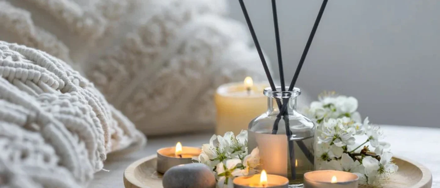 🕯️ Domáce vône, ktoré vytvoria atmosféru pokoja 🕯️ Domáce vône, ktoré vytvoria atmosféru pokoja