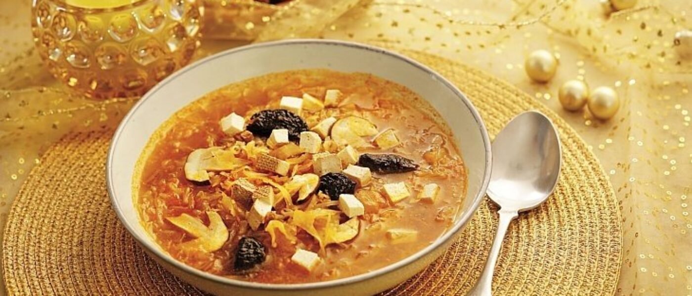 Kapustnica trocha inak – klasika s moderným twistom