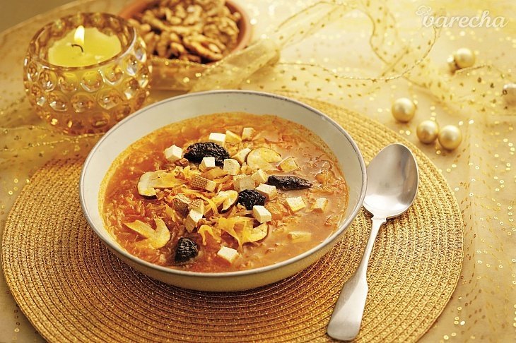 Kapustnica trocha inak – klasika s moderným twistom