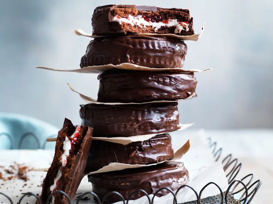 Marshmallow sušienky – sladké potešenie, ktoré rozžiari deň