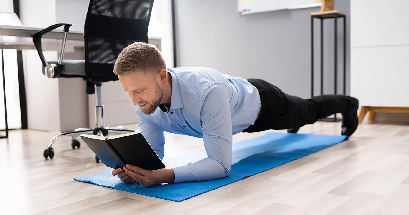 Ako Nájsť Pohyb, Ktorý Miluje Tvoje Telo, Uvoľní Myseľ a Stane sa Lifestylom