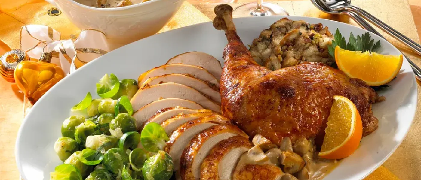 Vianoce inak: Morka s orechovou plnkou