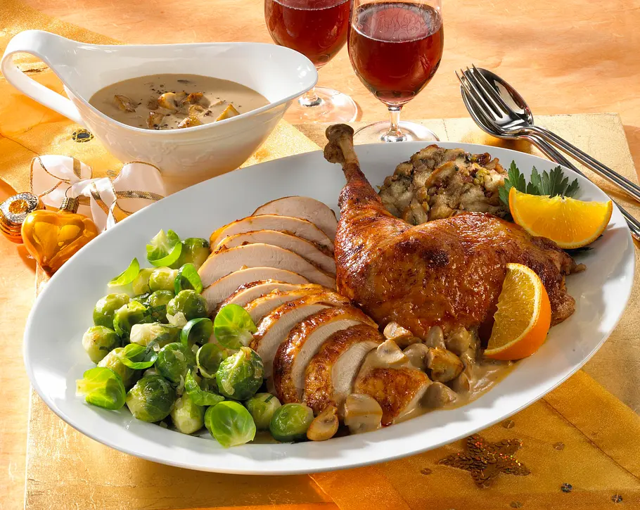 Vianoce inak: Morka s orechovou plnkou