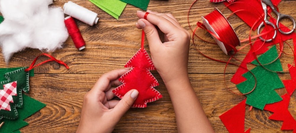 Zimné DIY: Kreatívne nápady, ktoré zahrejú dušu aj domov