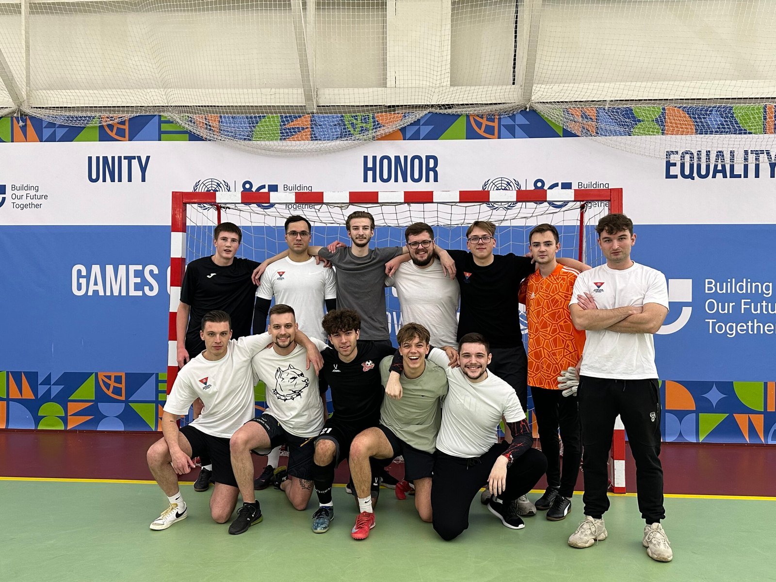 Slovenská reprezentácia v MGIMO zanechala silný dojem