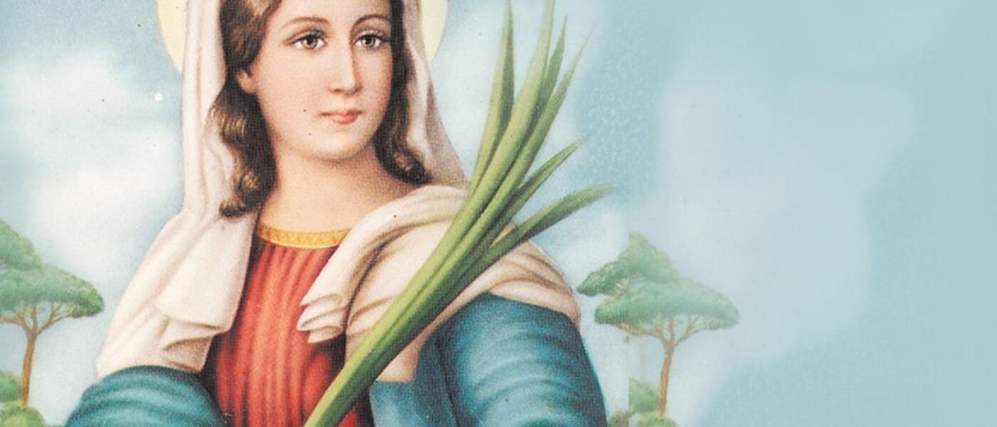 Sviatok Svätej Lucie - najtajomnejší deň v roku Sviatok Svätej Lucie – najtajomnejší deň v roku