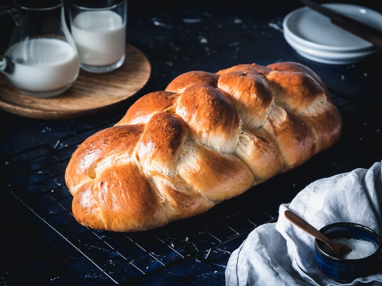 Vianočka: História a tradičný recept