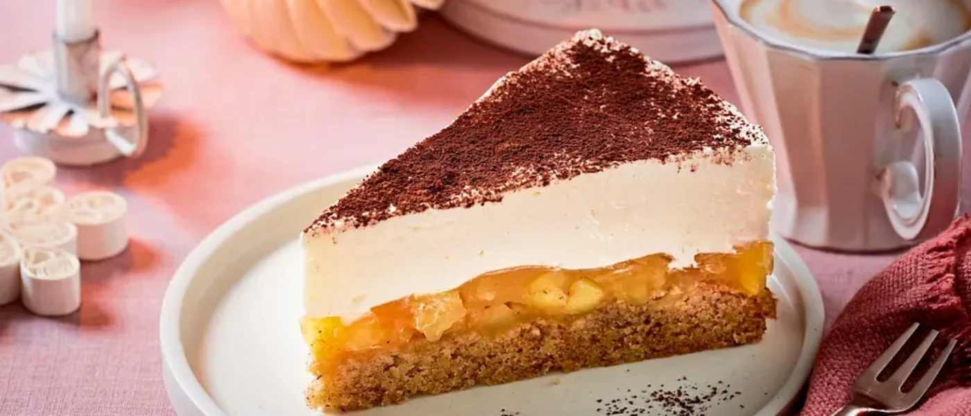 Vianočná jablková torta so škoricou – babičkin klasický dezert v novom šate