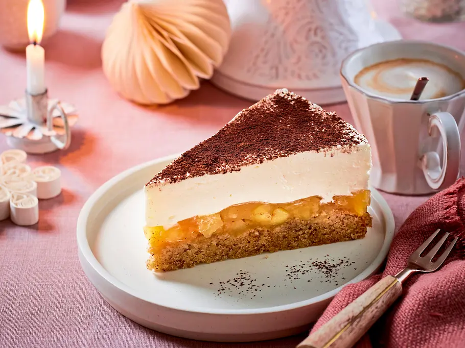Vianočná jablková torta so škoricou – babičkin klasický dezert v novom šate