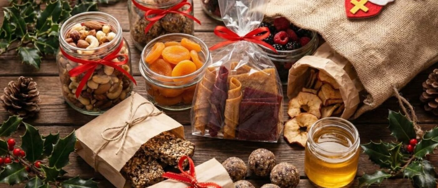 🎅 Zdravšie sladkosti do mikulášskej čižmičky