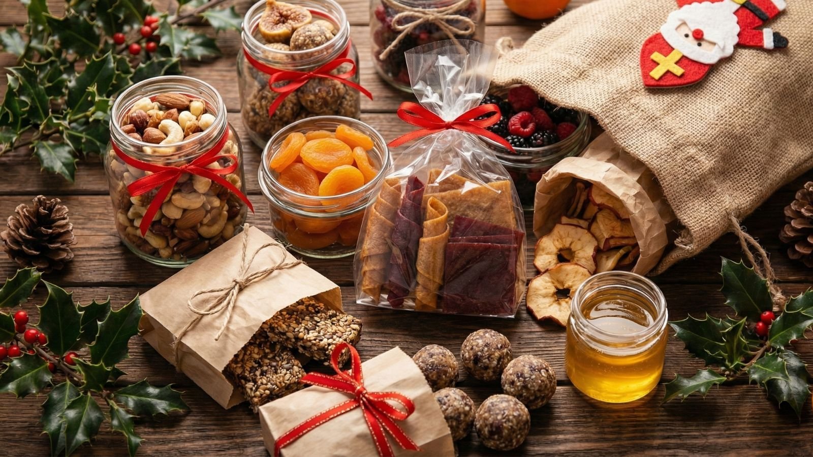 🎅 Zdravšie sladkosti do mikulášskej čižmičky