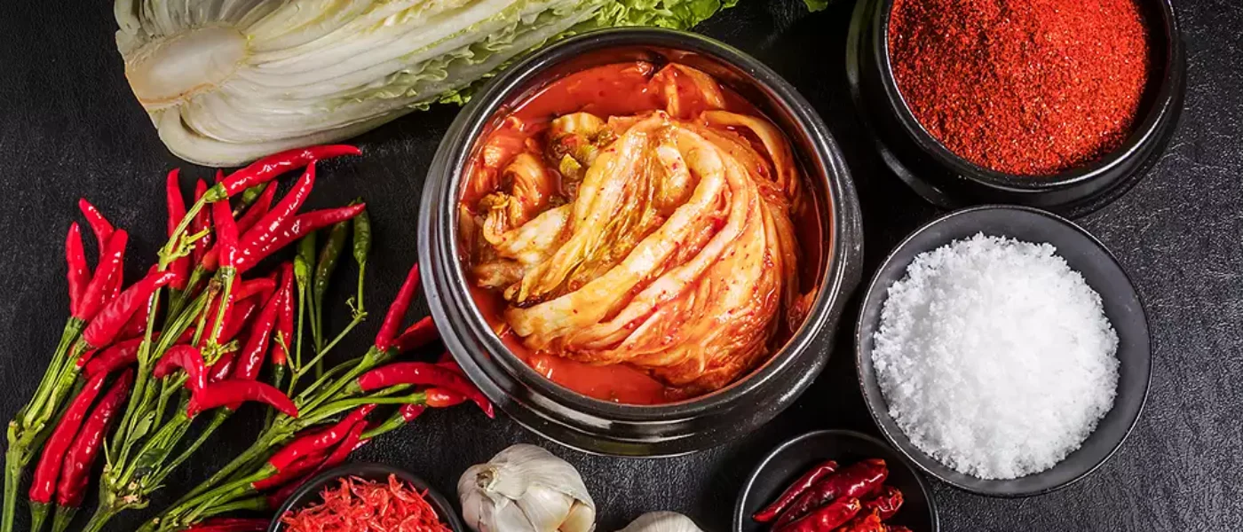 Kefír, kimchi, kombucha – prečo sú hitom a ako ich zaradiť do jedálnička