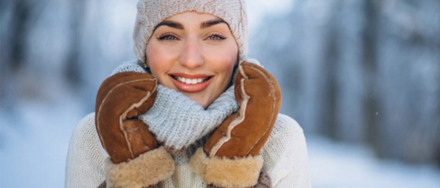 Pleť v zime: Ako ju chrániť a akú kozmetiku zvoliť