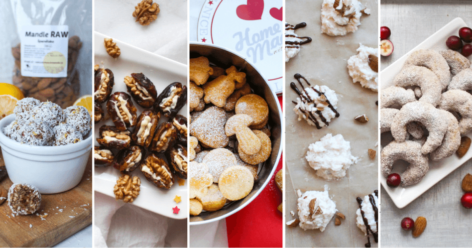 Ako nahradiť cukor na Vianoce a upiecť zdravšie koláče