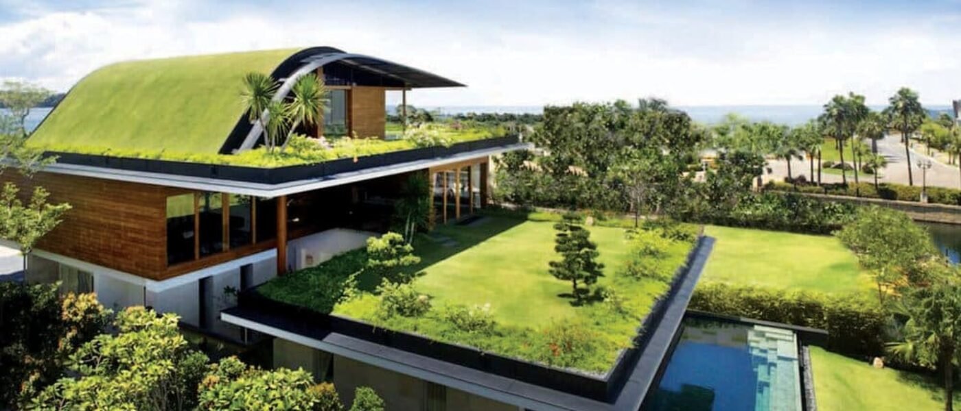 Zelená strecha: ekologická investícia, ktorá mení bývanie aj mestá